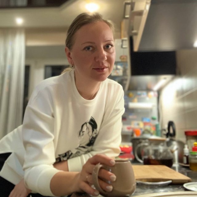 Садик без истерик|Марина