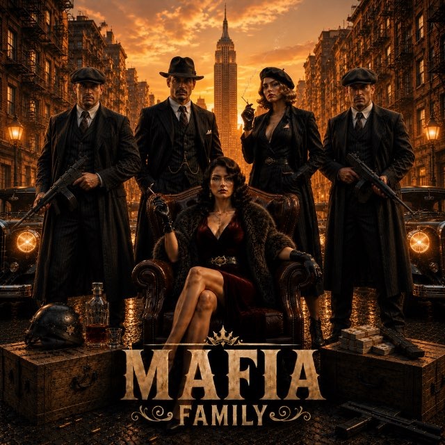 MAFIA FAMILY