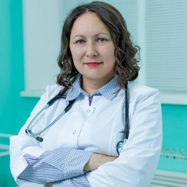 Инна Иванова. Врач интегративной медицины.