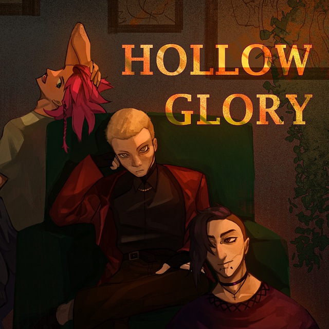 скачать вирусы без игры hollow glory