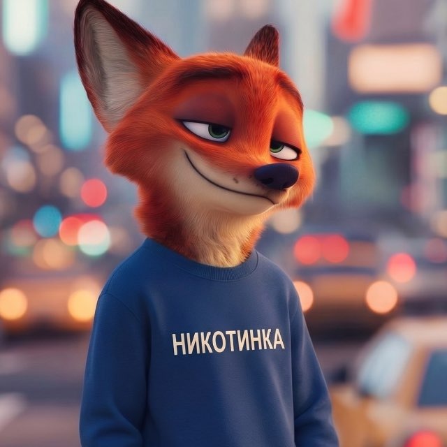 НИКОТИНКА