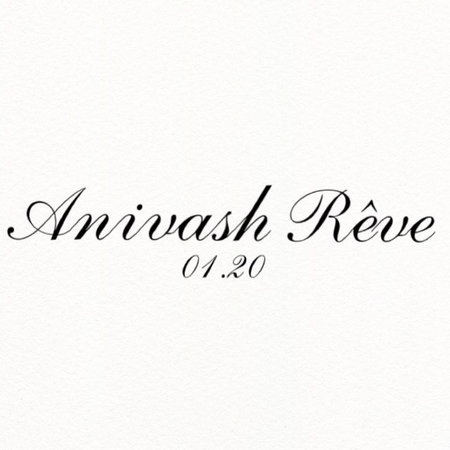 Anivash.Rêve