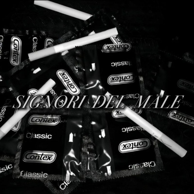 𝘚𝘪𝘨𝘯𝘰𝘳𝘪 𝘥𝘦𝘭 𝘮𝘢𝘭𝘦. info.