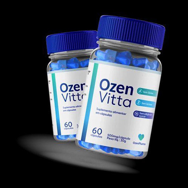 Divulgação Linha Ozen