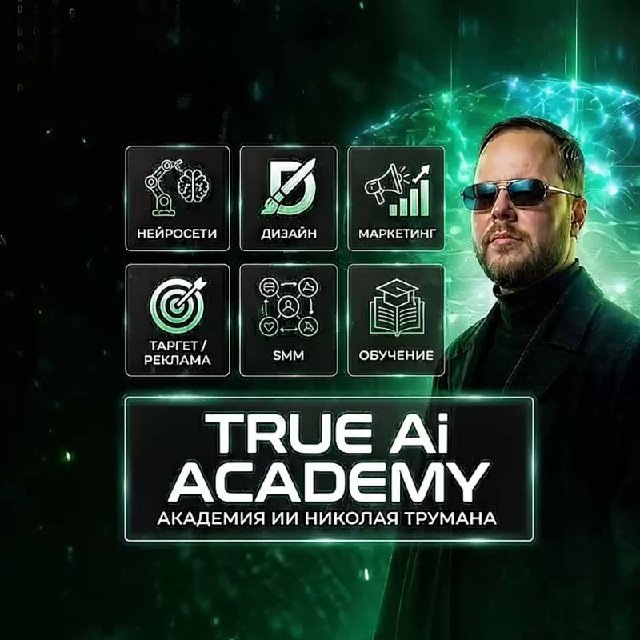 Николай Труман | Бесплатное обучение Нейросети ИИ Ai