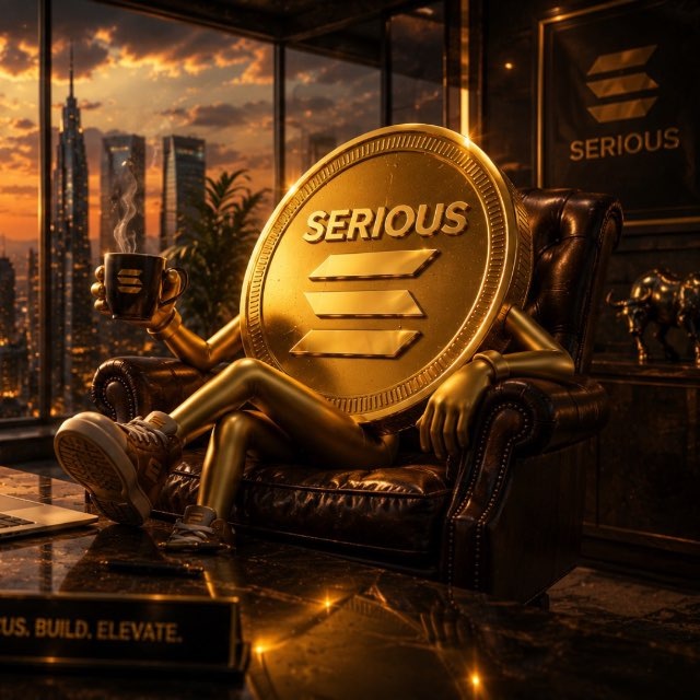 $SERIOUS Portal