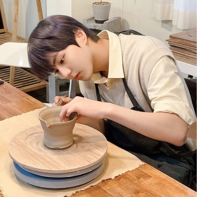 ₍ 사탕 ₎ ; garden w/ jw !