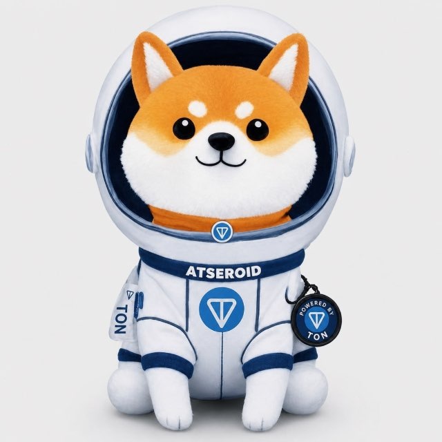 $Asteroid shiba | TON PORTAL