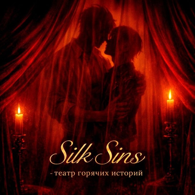 Silk Sins | Театр горячих историй ❤️‍🔥