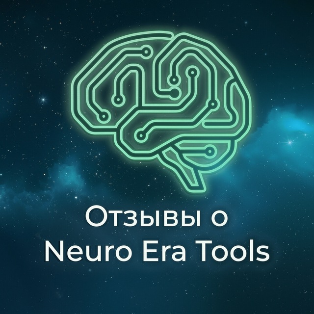 Отзывы о Neuro Era Tools