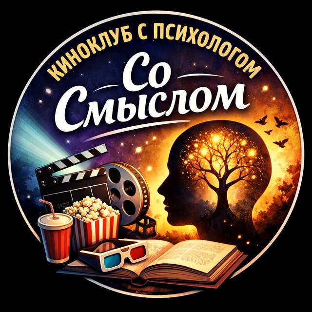 Канал киноклуба "Со смыслом"