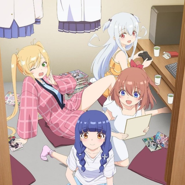 Ichijyoma Mankitsu Gurashi!