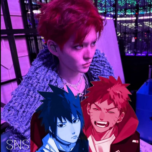 SNS TREASURE STICKERS