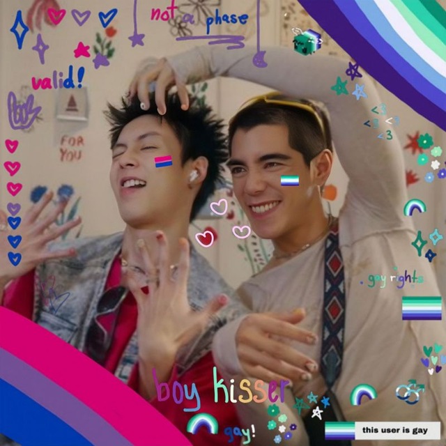 пад-тай с кимчи!! 🌈