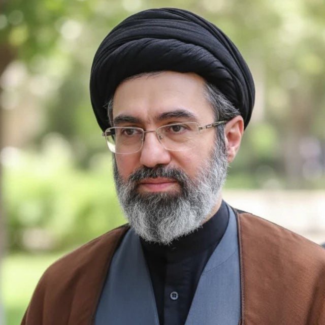 آية الله السيد مجتبى الخامنئي