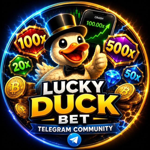 LuckyDuckBet Online Casino 🤑🎰💸