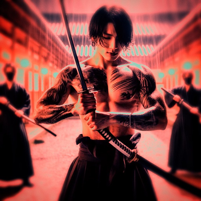 Samourai’s Unions
