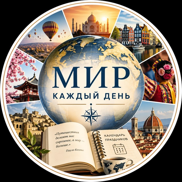 Мир Каждый День