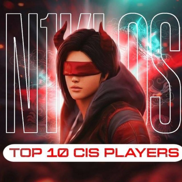 TOP 1 PLAYERS l CiS