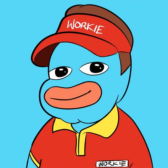 $WORKIE | Entry