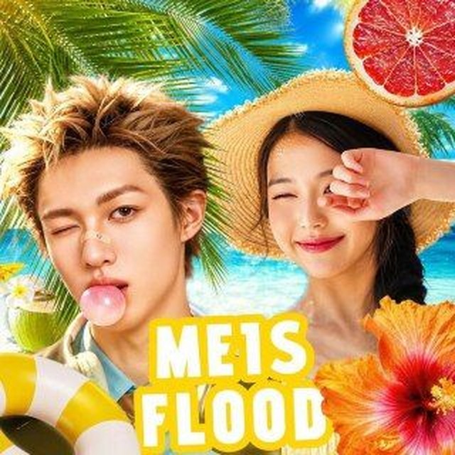 . ME!S FlooD 🦜