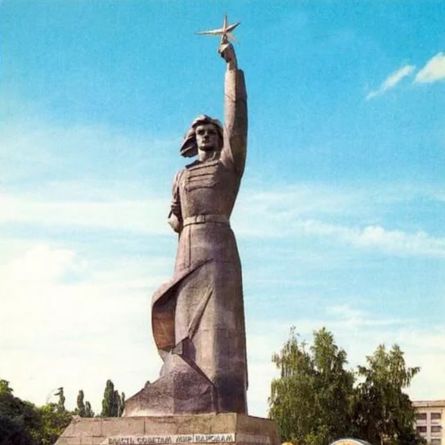 Краснодар сквозь время
