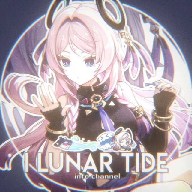l ᥣᥙᥒᥲr ᴛiɗᥱ − [Info]
