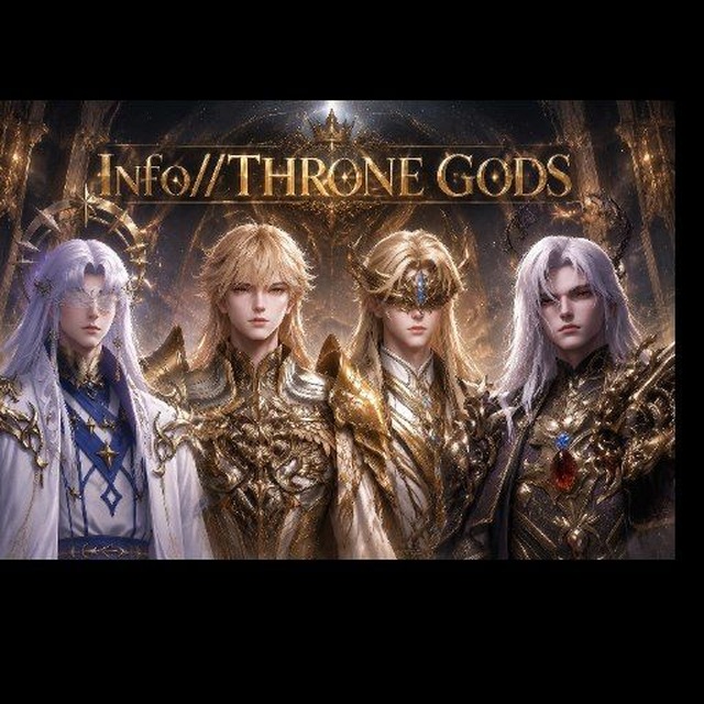 INFO//Throne Gods