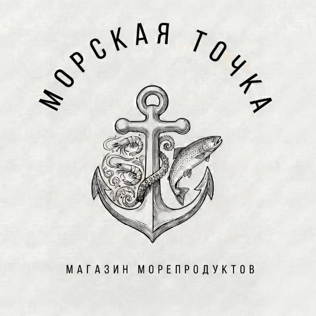 Морская точка