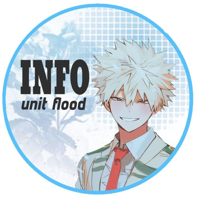 Info Unit Flood