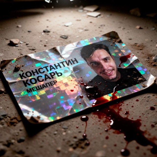 Константин Косарь Мешапер