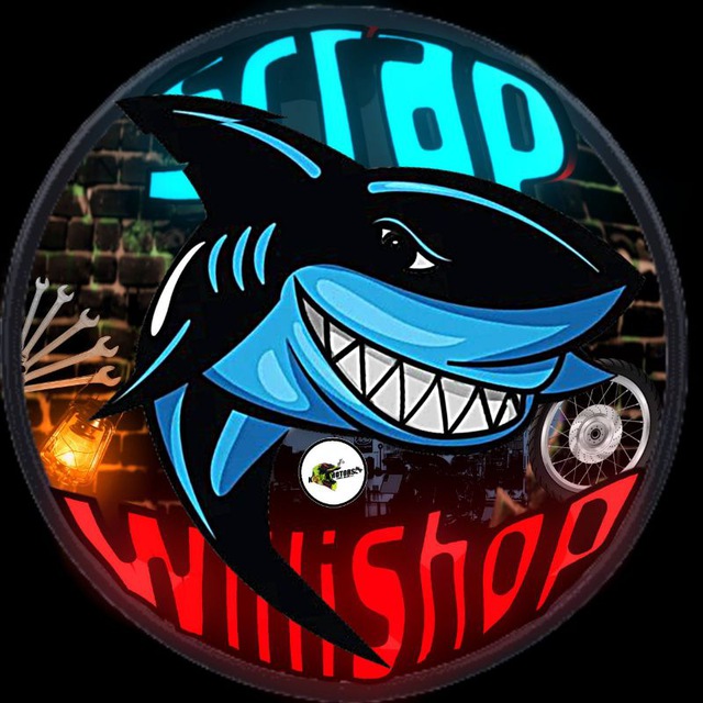 ScrapWilliShop🦈
