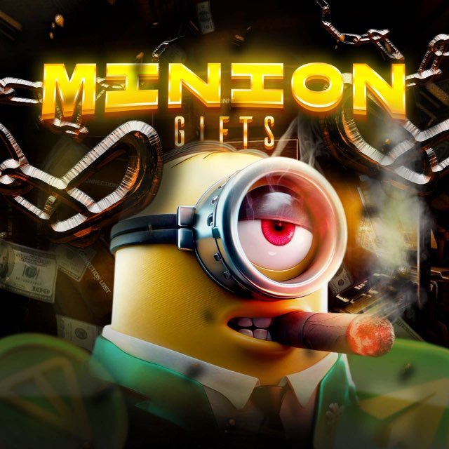 minion gifts