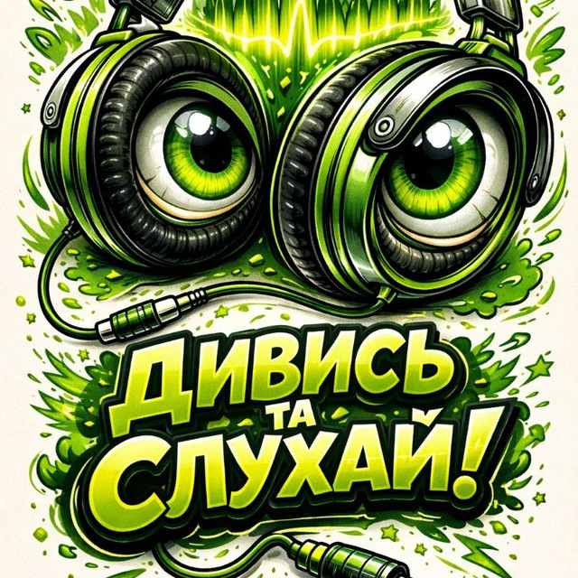 Дивись і слухай