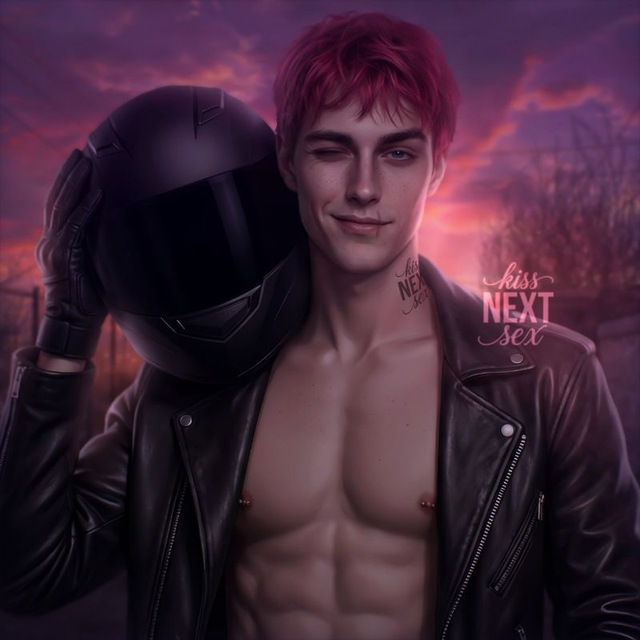 Kiss Next Sex | Кайден