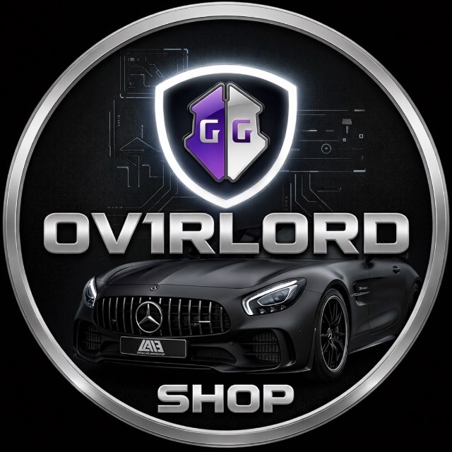 OV1RLORD GG SHOP