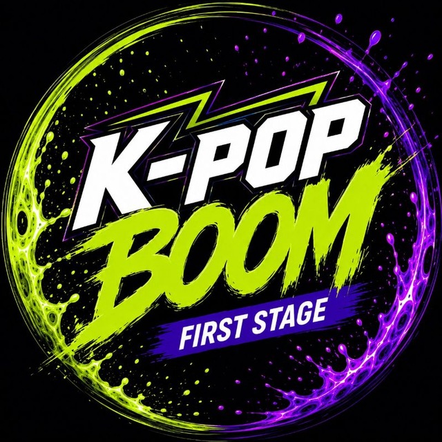 K-POP BOOM