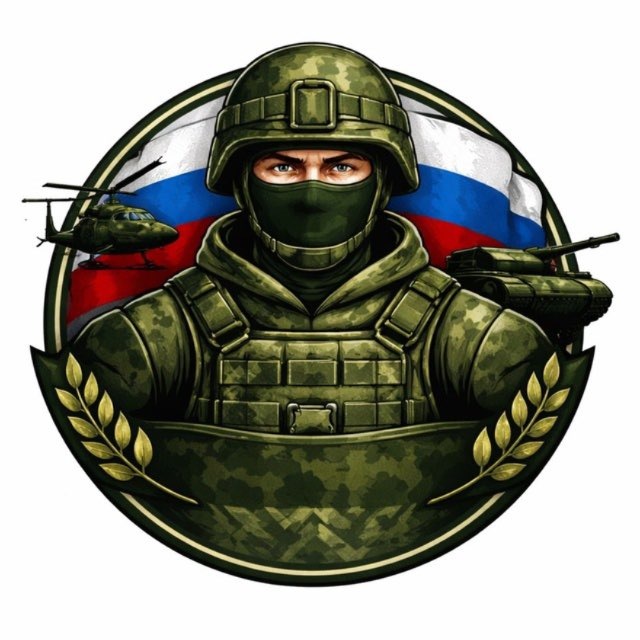 Служим России 🇷🇺 СВО