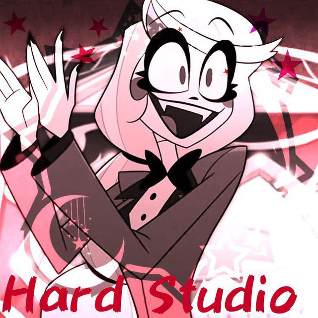 Hard studio❤