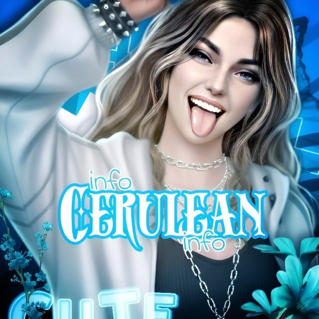 ₊˚⊹ ᰔ 𝙲𝚎𝚛𝚞𝚕𝚎𝚊𝚗ᴵᶰᶠᵒ * ˚