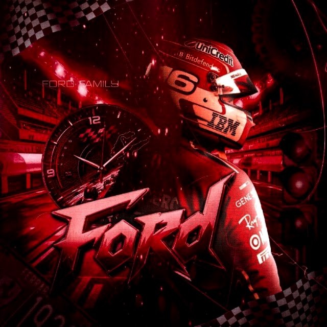 Ford Arch