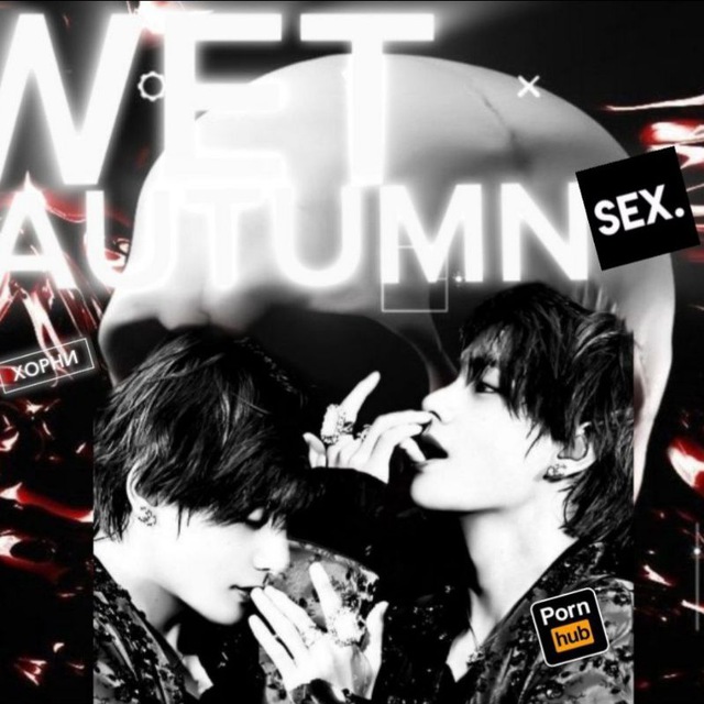 WE'T ÄUTÛMN🕷