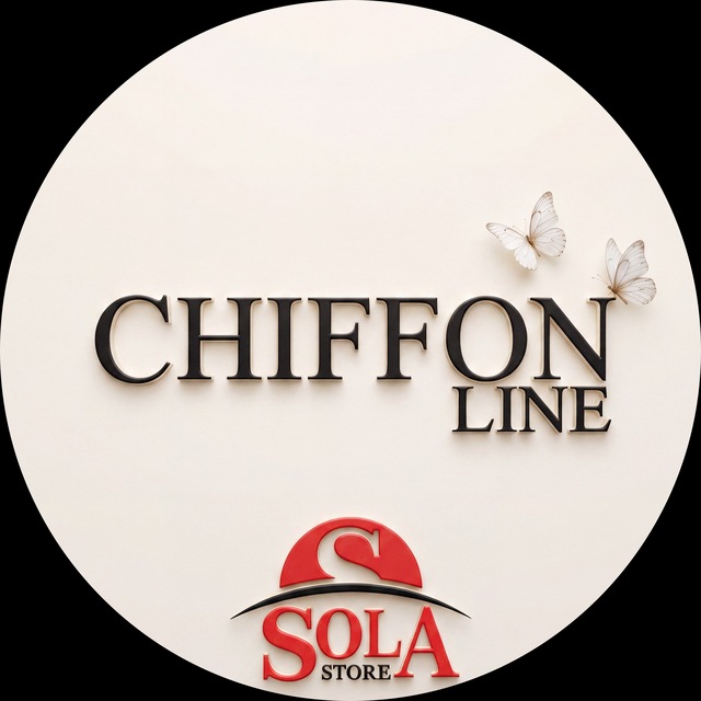 SOLA STORE & CHIFFON LINE