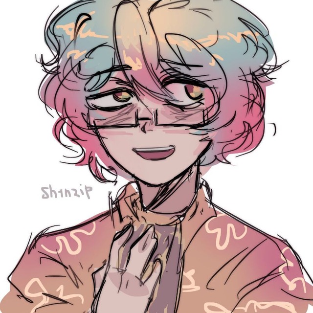 Лофка loser XD ࣪ ˖ 🥨🦄