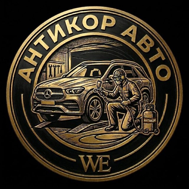 Антикор WE