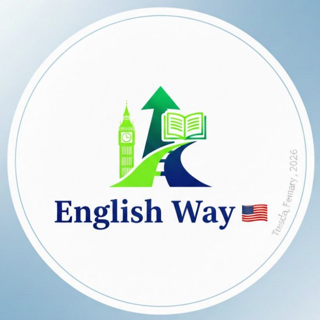English Way 🇺🇸