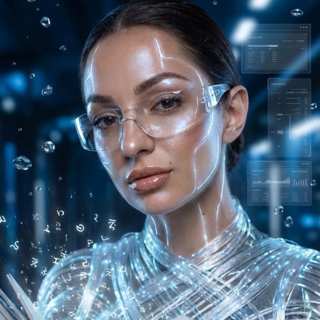 nastasia.onee нейросети и продвижение