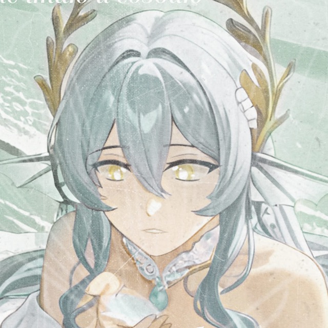 Mermalika ✧ Graphic design