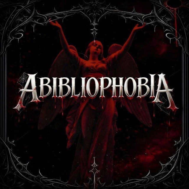 ABIBLIOPHOBIA