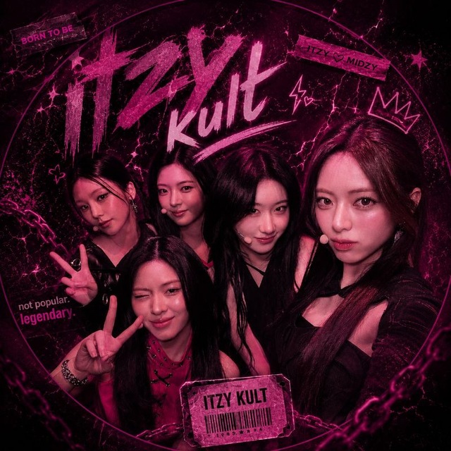 KULT ITZY | info
